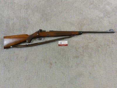 Winchester Model 52 Bolt Action Rifle In Rare Sporting Grade In Almost New Condition - Image 2 of 17