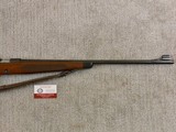 Winchester Model 52 Bolt Action Rifle In Rare Sporting Grade In Almost New Condition - Image 5 of 17