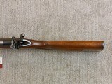 Winchester Model 52 Bolt Action Rifle In Rare Sporting Grade In Almost New Condition - Image 11 of 17