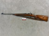 Winchester Model 52 Bolt Action Rifle In Rare Sporting Grade In Almost New Condition - Image 6 of 17