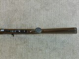 Remington Model 10C Nylon 66 Self Loading 22 Rifle In Mohawk Brown With Original Box - Image 13 of 14