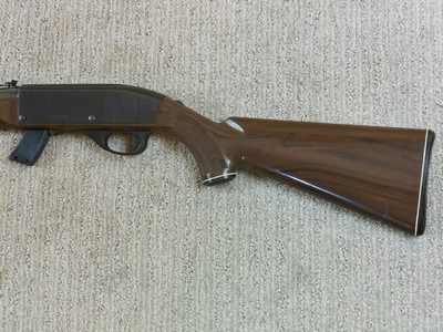 Remington Model 10C Nylon 66 Self Loading 22 Rifle In Mohawk Brown With Original Box - Image 7 of 14