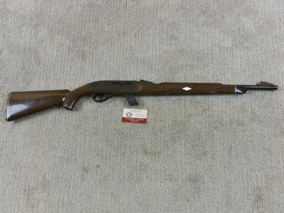 Remington Model 10C Nylon 66 Self Loading 22 Rifle In Mohawk Brown With Original Box - Image 4 of 14