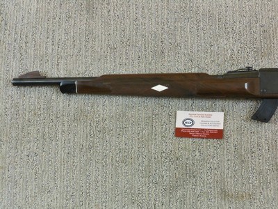 Remington Model 10C Nylon 66 Self Loading 22 Rifle In Mohawk Brown With Original Box - Image 8 of 14