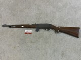 Remington Model 10C Nylon 66 Self Loading 22 Rifle In Mohawk Brown With Original Box - Image 6 of 14