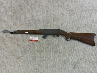 Remington Model 10C Nylon 66 Self Loading 22 Rifle In Mohawk Brown With Original Box - Image 6 of 14