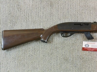 Remington Model 10C Nylon 66 Self Loading 22 Rifle In Mohawk Brown With Original Box - Image 5 of 14