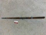 Remington Model 10C Nylon 66 Self Loading 22 Rifle In Mohawk Brown With Original Box - Image 12 of 14