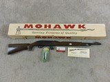Remington Model 10C Nylon 66 Self Loading 22 Rifle In Mohawk Brown With Original Box - Image 2 of 14