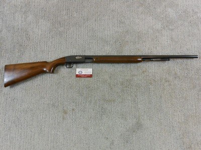 Remington Model 121 Shotgun With Routledge Bore With Rare Chamber Markings - Image 6 of 17