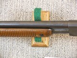 Remington Model 121 Shotgun With Routledge Bore With Rare Chamber Markings - Image 12 of 17