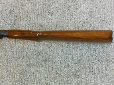 Remington Model 121 Shotgun With Routledge Bore With Rare Chamber Markings - Image 10 of 17