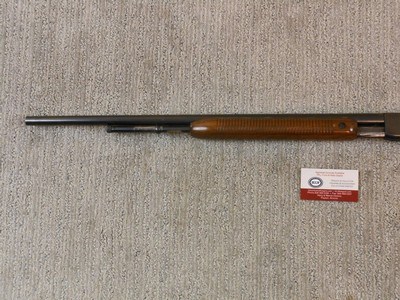 Remington Model 121 Shotgun With Routledge Bore With Rare Chamber Markings - Image 5 of 17