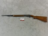 Remington Model 121 Shotgun With Routledge Bore With Rare Chamber Markings - Image 2 of 17