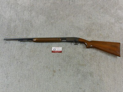 Remington Model 121 Shotgun With Routledge Bore With Rare Chamber Markings - Image 2 of 17