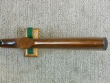 Remington Model 121 Shotgun With Routledge Bore With Rare Chamber Markings - Image 15 of 17