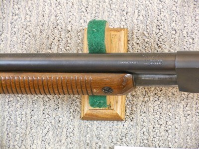 Remington Model 121 Shotgun With Routledge Bore With Rare Chamber Markings - Image 12 of 17
