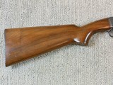 Remington Model 121 Shotgun With Routledge Bore With Rare Chamber Markings - Image 7 of 17