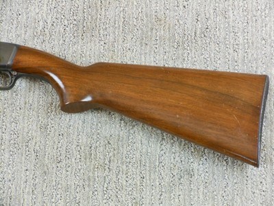 Remington Model 121 Shotgun With Routledge Bore With Rare Chamber Markings - Image 3 of 17