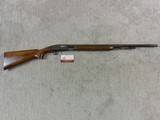 Remington Model 121 Shotgun With Routledge Bore With Rare Chamber Markings - Image 6 of 17