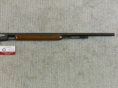 Remington Model 121 Shotgun With Routledge Bore With Rare Chamber Markings - Image 9 of 17