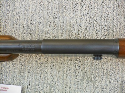 Remington Model 121 Shotgun With Routledge Bore With Rare Chamber Markings - Image 11 of 17