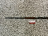 Remington Model 12 A 22 Pump Rifle In Very Nice Condition - Image 10 of 10