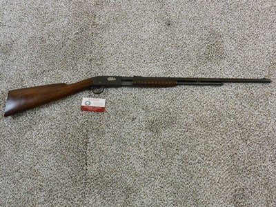 Remington Model 12 A 22 Pump Rifle In Very Nice Condition - Image 2 of 10