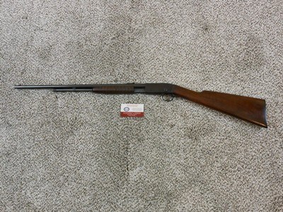 Remington Model 12 A 22 Pump Rifle In Very Nice Condition - Image 4 of 10
