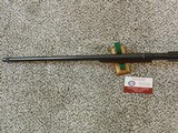 Remington Model 12 A 22 Pump Rifle In Very Nice Condition - Image 7 of 10