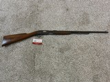 Remington Model 12 A 22 Pump Rifle In Very Nice Condition - Image 2 of 10