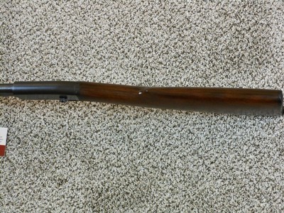 Remington Model 12 A 22 Pump Rifle In Very Nice Condition - Image 6 of 10