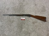 Remington Model 12 A 22 Pump Rifle In Very Nice Condition - Image 4 of 10