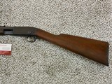 Remington Model 12 A 22 Pump Rifle In Very Nice Condition - Image 5 of 10