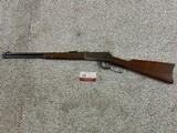 Winchester Model 1894 Saddle Ring Carbine In 32 Winchester Special In Nice Original Condition - Image 6 of 17
