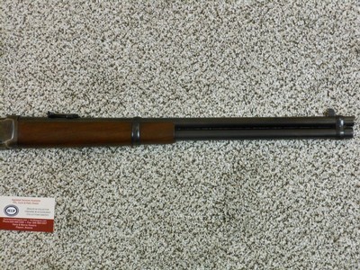 Winchester Model 1894 Saddle Ring Carbine In 32 Winchester Special In Nice Original Condition - Image 5 of 17