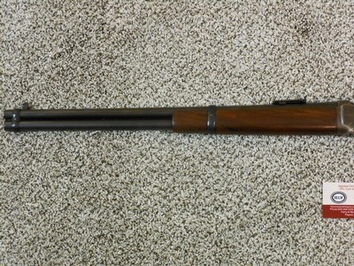 Winchester Model 1894 Saddle Ring Carbine In 32 Winchester Special In Nice Original Condition - Image 9 of 17