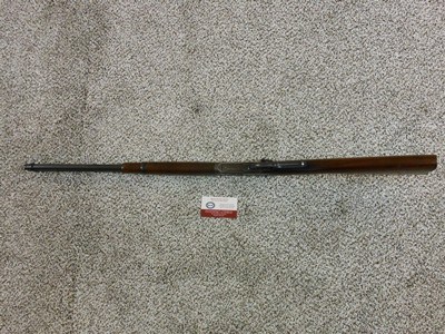 Winchester Model 1894 Saddle Ring Carbine In 32 Winchester Special In Nice Original Condition - Image 14 of 17