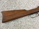 Winchester Model 1894 Saddle Ring Carbine In 32 Winchester Special In Nice Original Condition - Image 3 of 17