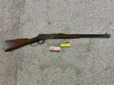 Winchester Model 1894 Saddle Ring Carbine In 32 Winchester Special In Nice Original Condition - Image 1 of 17