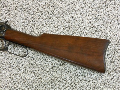 Winchester Model 1894 Saddle Ring Carbine In 32 Winchester Special In Nice Original Condition - Image 7 of 17
