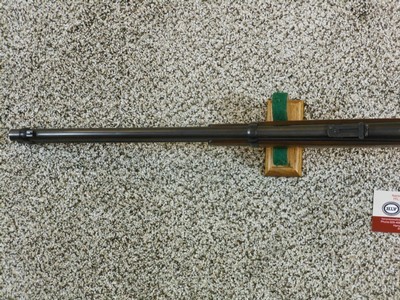 Winchester Model 1894 Saddle Ring Carbine In 32 Winchester Special In Nice Original Condition - Image 13 of 17