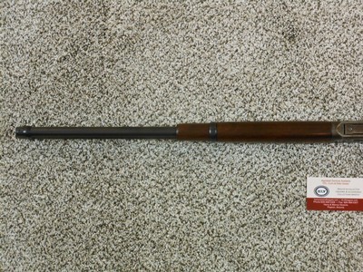 Winchester Model 1894 Saddle Ring Carbine In 32 Winchester Special In Nice Original Condition - Image 17 of 17