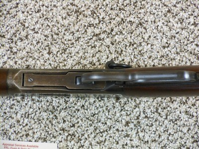 Winchester Model 1894 Saddle Ring Carbine In 32 Winchester Special In Nice Original Condition - Image 16 of 17