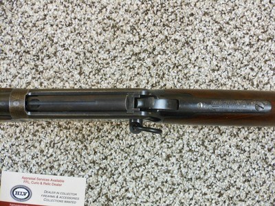 Winchester Model 1894 Saddle Ring Carbine In 32 Winchester Special In Nice Original Condition - Image 12 of 17