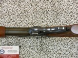 Winchester Model 71 Deluxe Rifle With Special Order Non Standard Checkering And Pistol Grip - Image 16 of 17