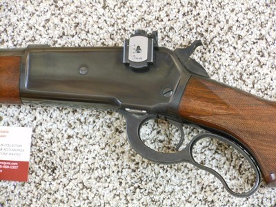 Winchester Model 71 Deluxe Rifle With Special Order Non Standard Checkering And Pistol Grip - Image 8 of 17