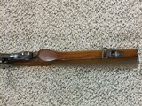 Winchester Model 71 Deluxe Rifle With Special Order Non Standard Checkering And Pistol Grip - Image 15 of 17