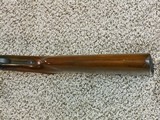Winchester Model 71 Deluxe Rifle With Special Order Non Standard Checkering And Pistol Grip - Image 11 of 17