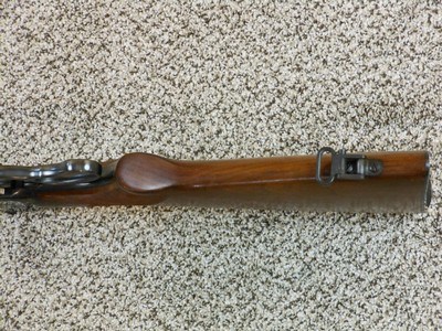 Winchester Model 71 Deluxe Rifle With Special Order Non Standard Checkering And Pistol Grip - Image 15 of 17